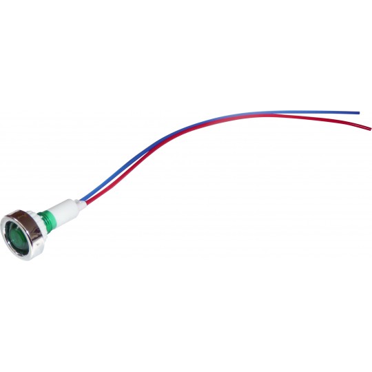 SIJALICA SIGNALNA ZELENA FI-10MM, ME-SIG,  MITEA